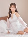 モデル:にじほ 身長:160cm 着用サイズ:Sサイズ