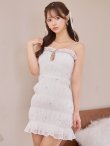 モデル：にじほ　身長：160cm　着用サイズ：Sサイズ