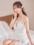 モデル：にじほ　身長：160cm　着用サイズ：Sサイズ