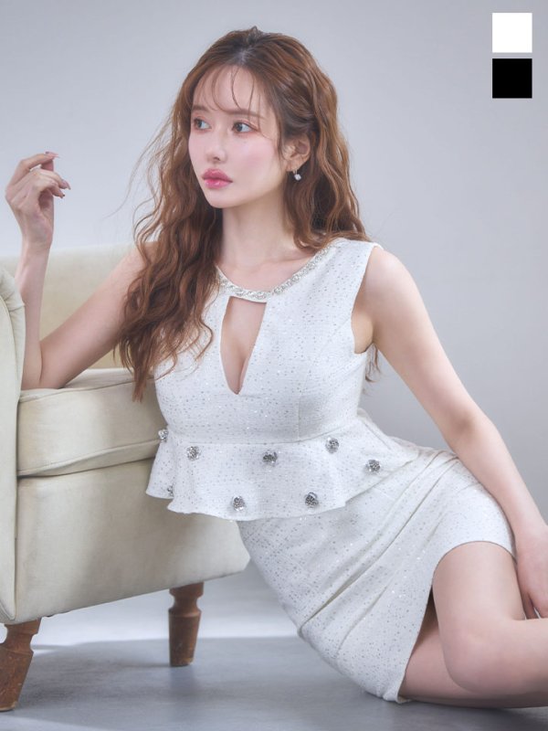 モデル：ゆめ　身長：160cm　着用サイズ：Sサイズ