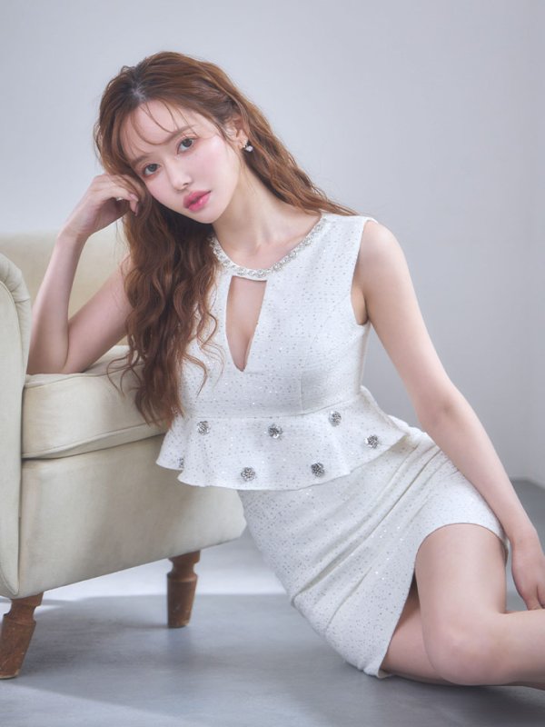 モデル：ゆめ　身長：160cm　着用サイズ：Sサイズ