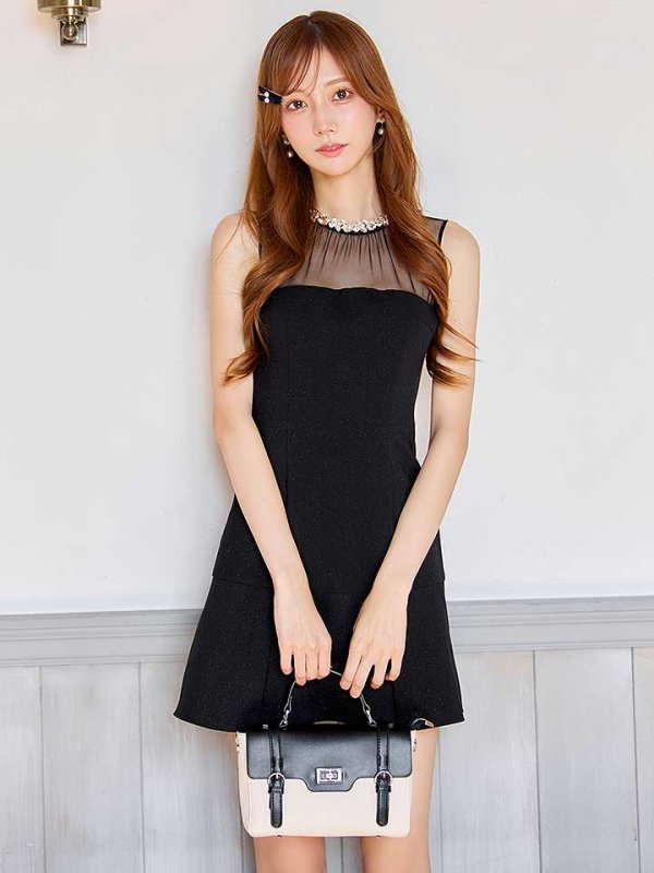モデル:あすか 身長:170cm 着用サイズ:Sサイズ