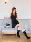 モデル:あすか 身長:170cm 着用サイズ:Sサイズ