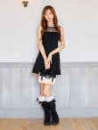 モデル:あすか 身長:170cm 着用サイズ:Sサイズ