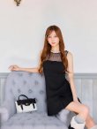 モデル:あすか 身長:170cm 着用サイズ:Sサイズ