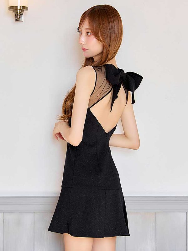 モデル:あすか 身長:170cm 着用サイズ:Sサイズ