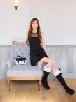 モデル:あすか 身長:170cm 着用サイズ:Sサイズ