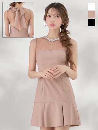 ピンク(桃)ドレス｜キャバドレス・ミニドレス通販はJEWELS