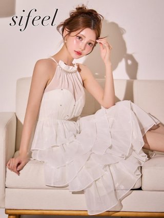 ドレス/JEWELS】ワンピースドレス-フレアスカート - ドレスショップ