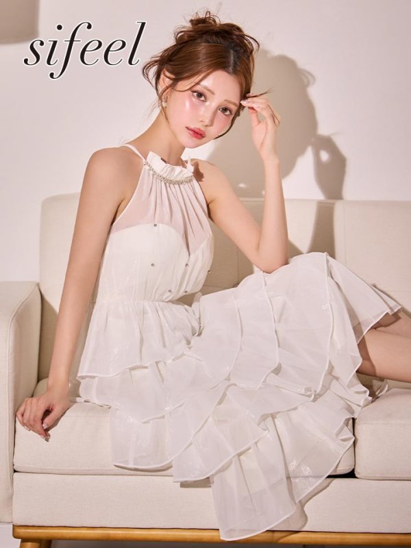 モデル：ももか　身長：156cm　着用サイズ：Sサイズ