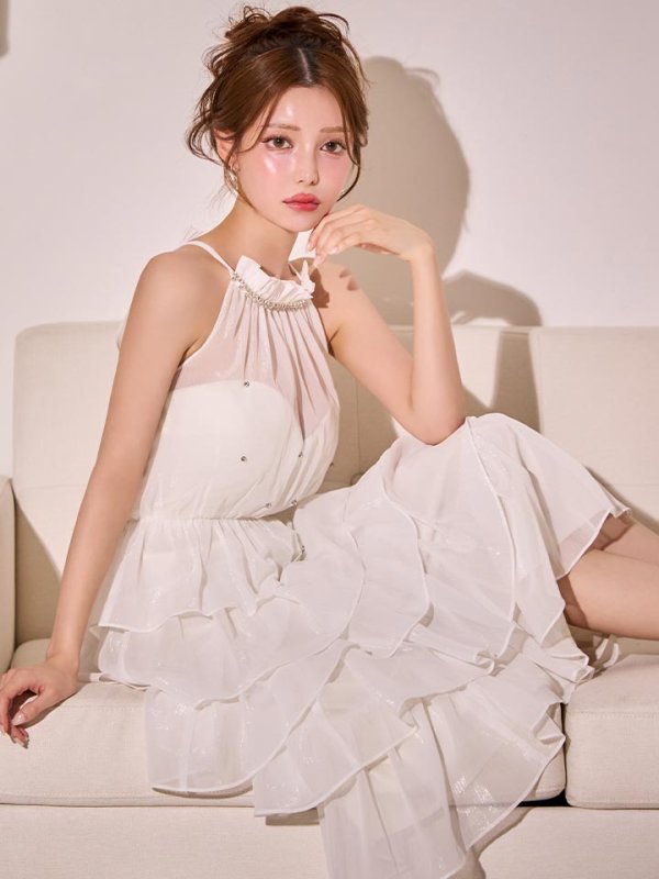 モデル：ももか　身長：156cm　着用サイズ：Sサイズ