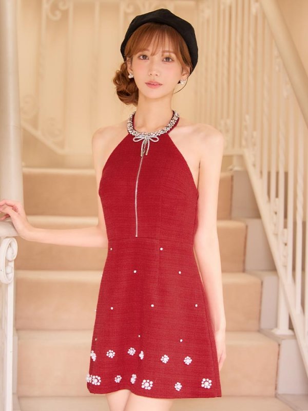 モデル：あすか　身長：170cm　着用サイズ：Sサイズ