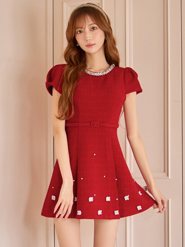 モデル：あすか　身長：170cm　着用サイズ：Sサイズ