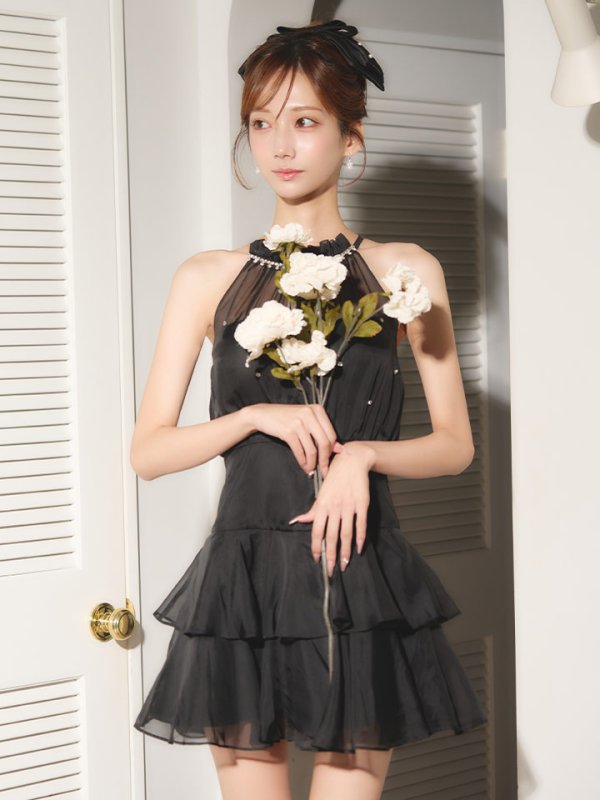 モデル：あすか　身長：170cm　着用サイズ：Sサイズ