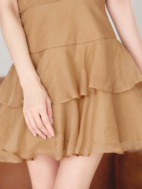 モデル：れみれみ　身長：163cm　着用サイズ：Sサイズ