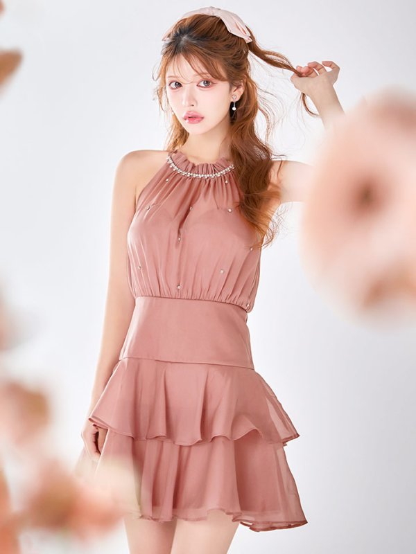 モデル：まりん　身長：163cm　着用サイズ：Sサイズ