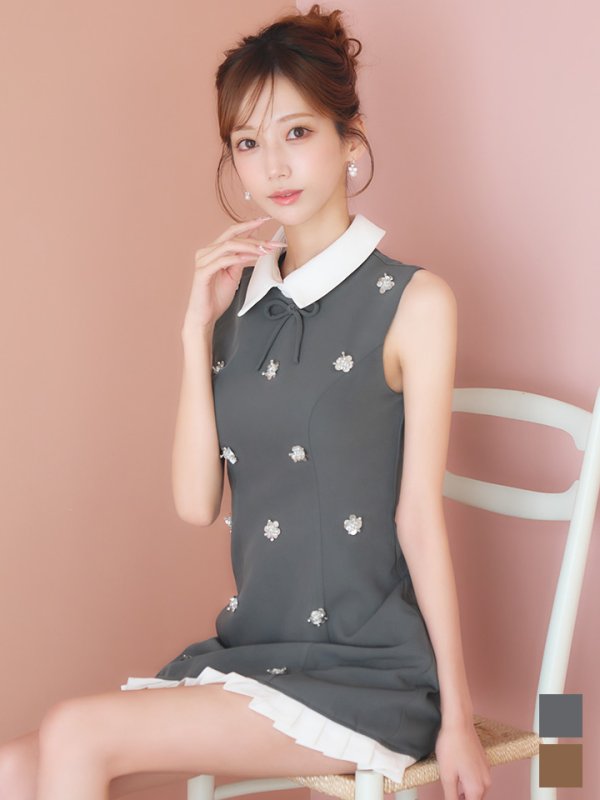 モデル：あすか　身長：170cm　着用サイズ：Sサイズ