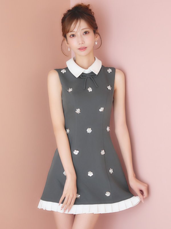 モデル：あすか　身長：170cm　着用サイズ：Sサイズ