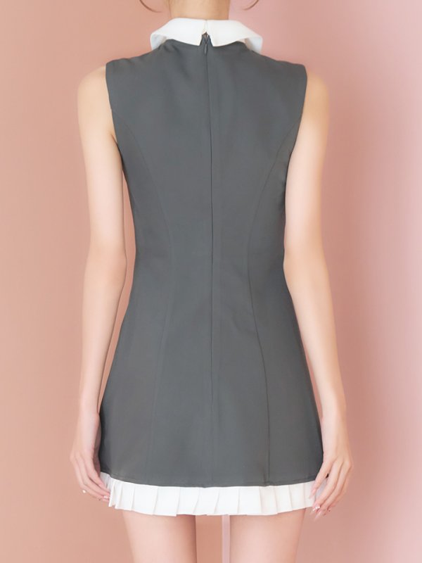 モデル：あすか　身長：170cm　着用サイズ：Sサイズ