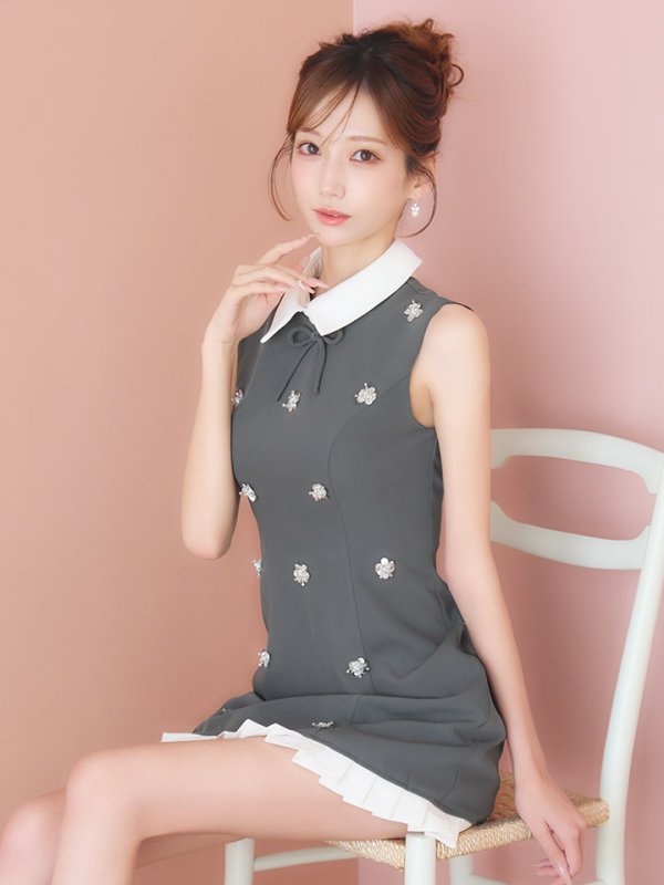 モデル：あすか　身長：170cm　着用サイズ：Sサイズ