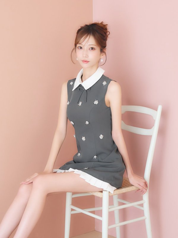 モデル：あすか　身長：170cm　着用サイズ：Sサイズ