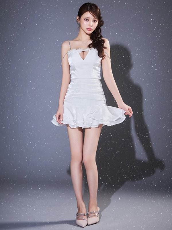 モデル：ももか　身長：156cm　着用サイズ：Sサイズ