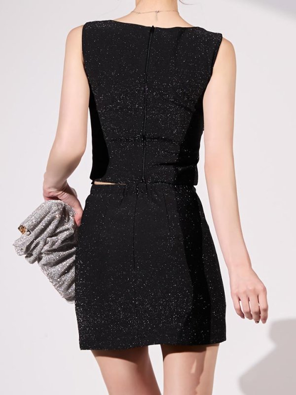 モデル：ゆめ　身長：160cm　着用サイズ：Sサイズ