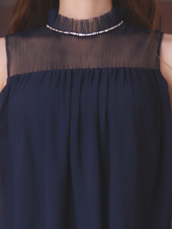 モデル：あすか　身長：170cm　着用サイズ：Sサイズ