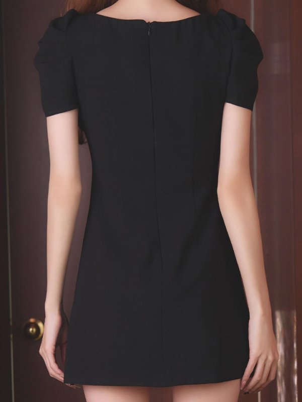 モデル：あすか　身長：170cm　着用サイズ：Sサイズ