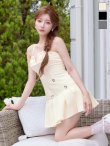 モデル：まみ　身長：161cm　着用サイズ：Sサイズ