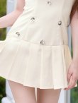 モデル：まみ　身長：161cm　着用サイズ：Sサイズ