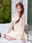 モデル：まみ　身長：161cm　着用サイズ：Sサイズ
