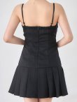 モデル：ももか　身長：156cm　着用サイズ：Sサイズ