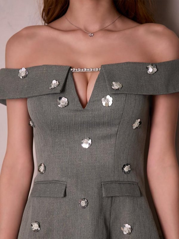 モデル：るりぴ　身長：165cm　着用サイズ：Sサイズ