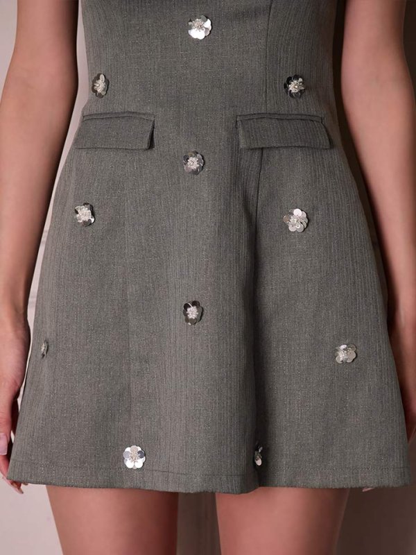 モデル：るりぴ　身長：165cm　着用サイズ：Sサイズ