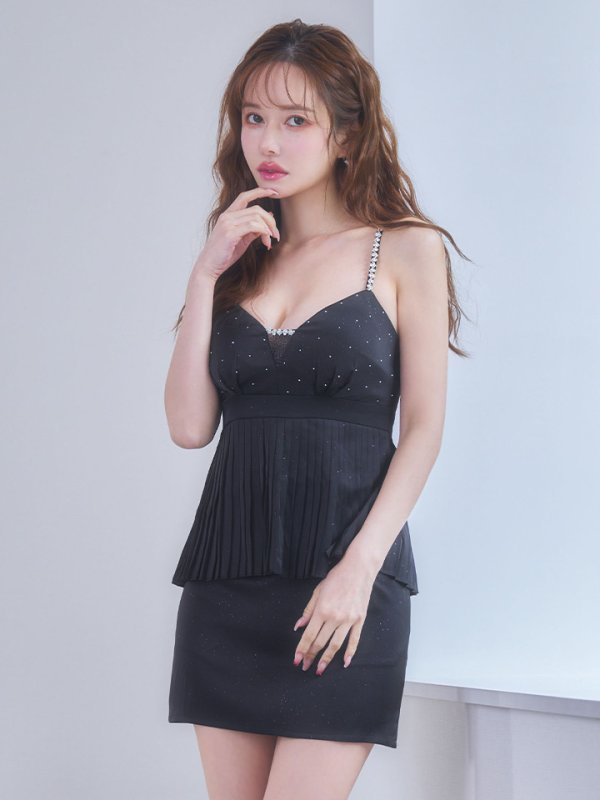 モデル：ゆめ　身長：160cm　着用サイズ：Sサイズ