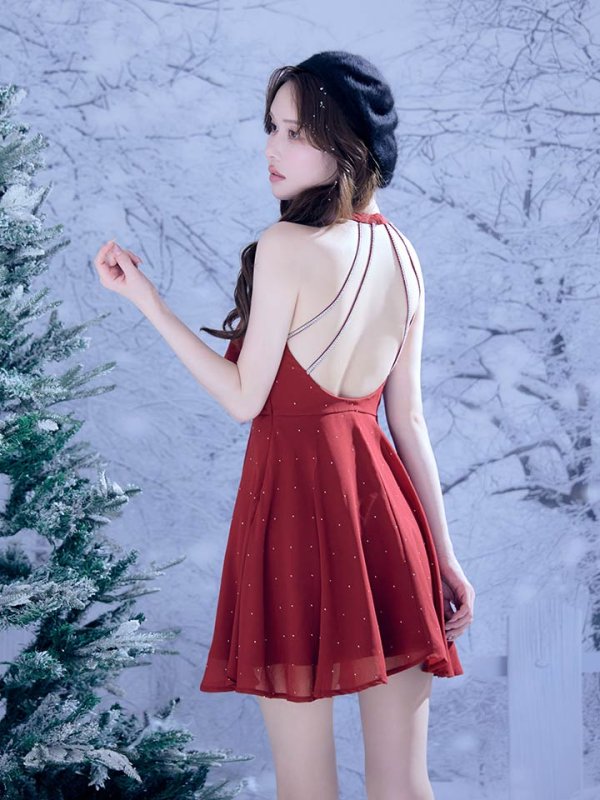 モデル：ゆめ　身長：160cm　着用サイズ：Sサイズ