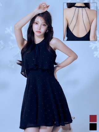 ワンカラー ブラック(黒)ドレス一覧 | キャバドレスの通販なら JEWELS