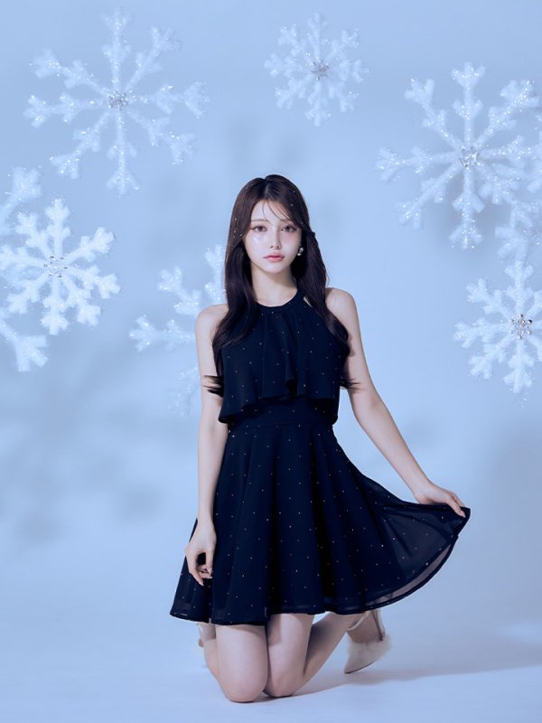 モデル：ももか　身長：156cm　着用サイズ：Sサイズ