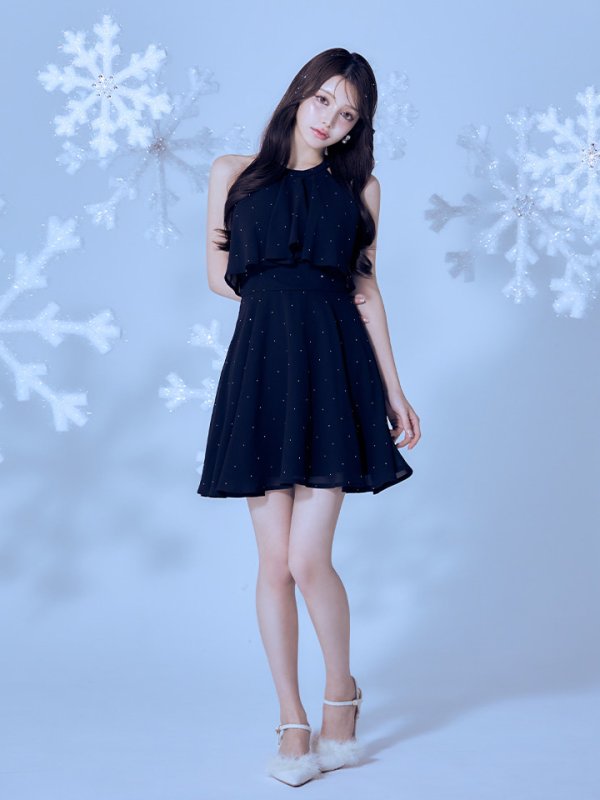 モデル：ももか　身長：156cm　着用サイズ：Sサイズ