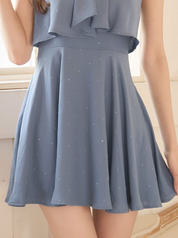 モデル：あすか　身長：170cm　着用サイズ：Sサイズ