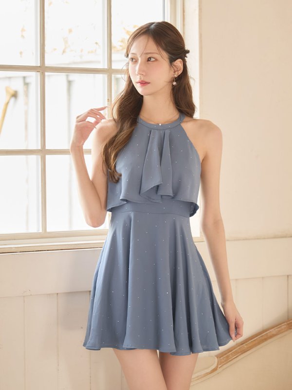 モデル：あすか　身長：170cm　着用サイズ：Sサイズ