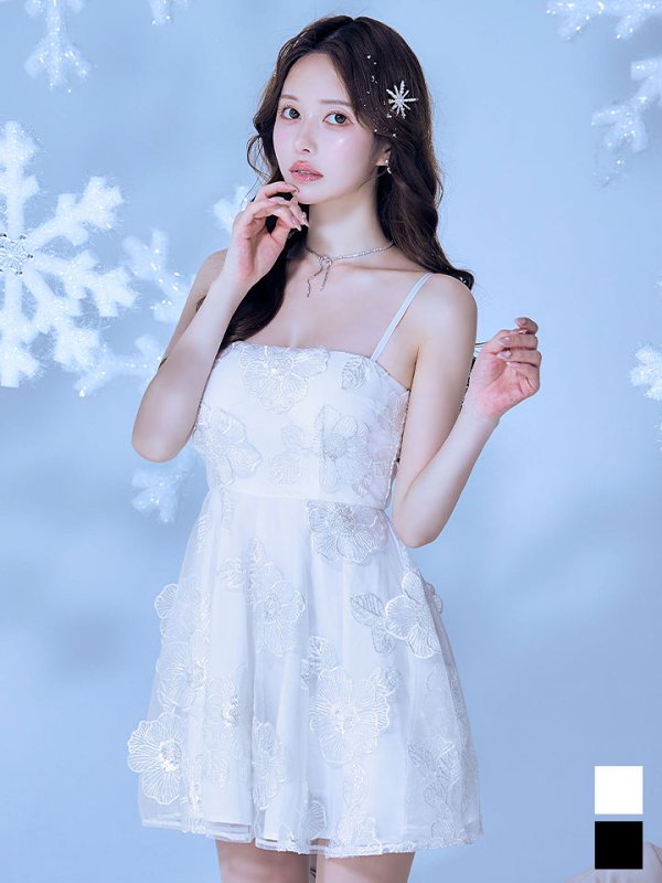 モデル：ゆめ　身長：160cm　着用サイズ：Sサイズ