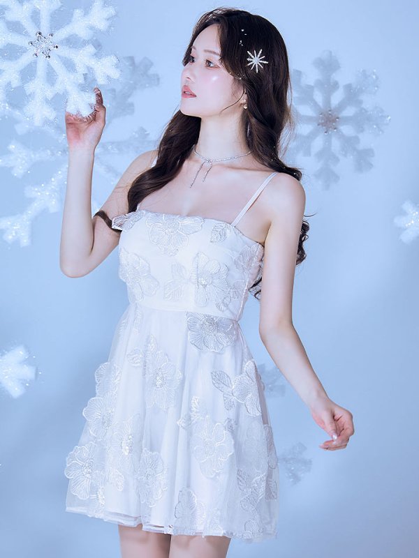 モデル：ゆめ　身長：160cm　着用サイズ：Sサイズ