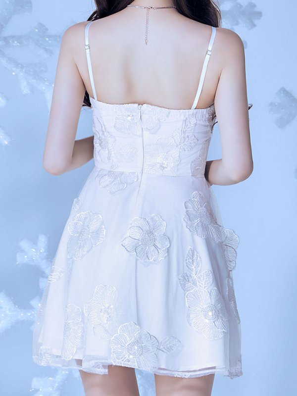 モデル：ゆめ　身長：160cm　着用サイズ：Sサイズ