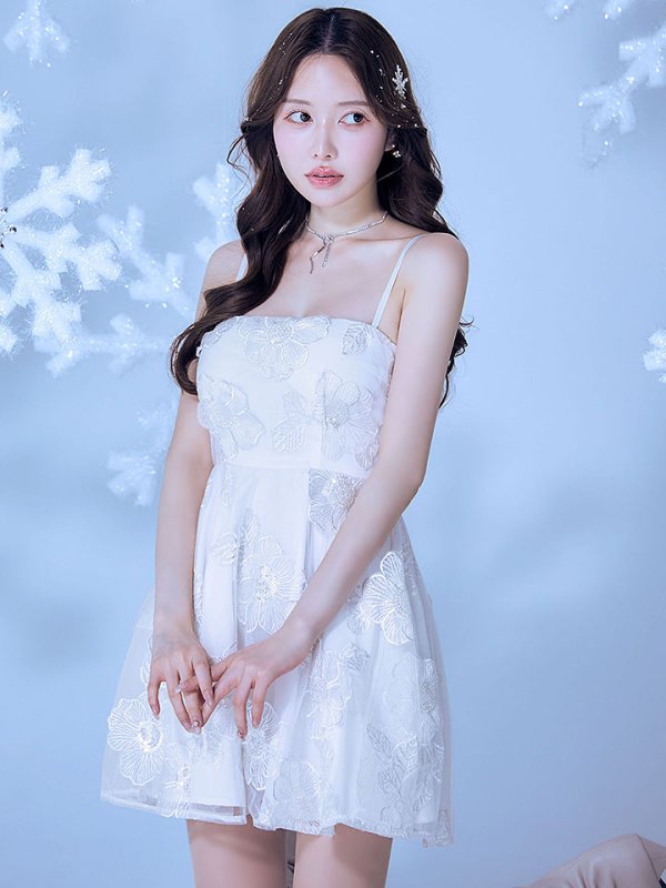 モデル：ゆめ　身長：160cm　着用サイズ：Sサイズ