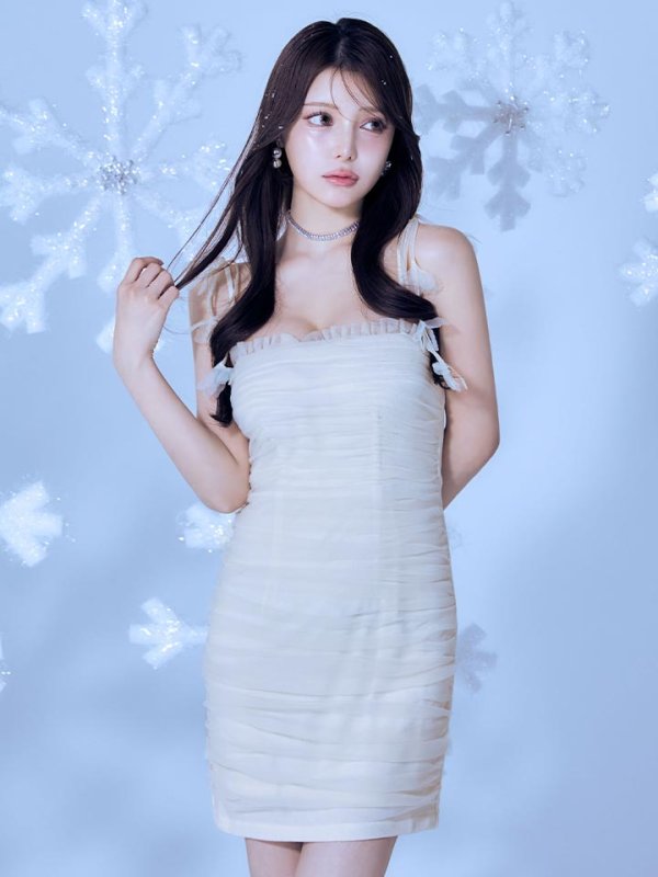 モデル：ももか　身長：156cm　着用サイズ：Sサイズ