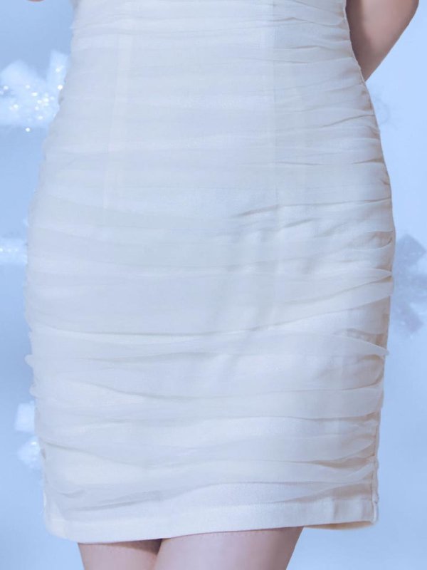 モデル：ももか　身長：156cm　着用サイズ：Sサイズ