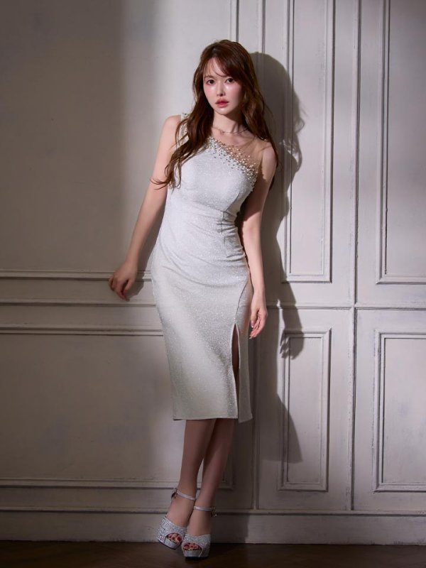 モデル：ゆめ　身長：160cm　着用サイズ：Sサイズ