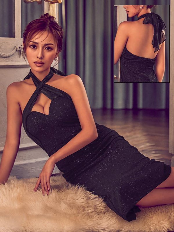 モデル：カレン　身長：153cm　着用サイズ：Sサイズ